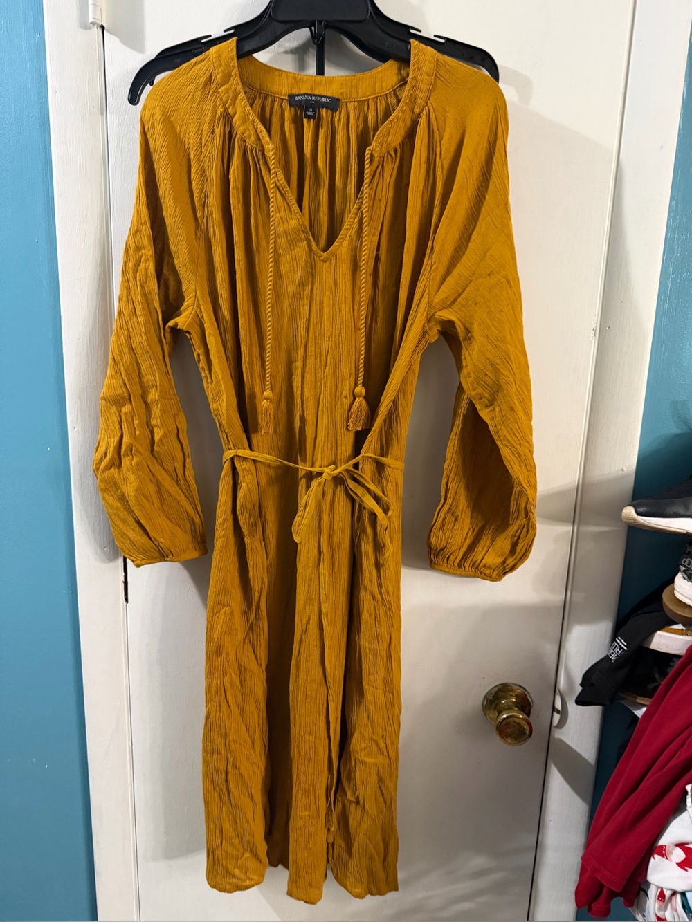 Banana Republic Small Boho Dress